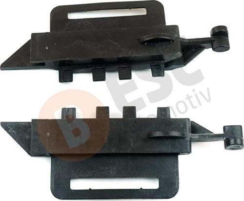 Peugeot 307 Sw 2001-2008 Için Tavan Perdesi Tamir Takımı Tip 1: 8401ty