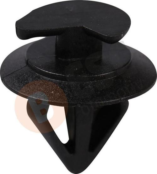 Mercedes için 10 Adet Kapı Pervazı Paneli Klipsi