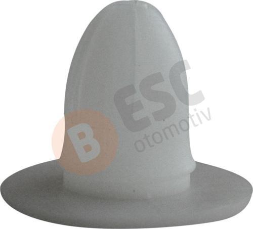 Mercedes için 10 Adet Yuvarlak Kilitleme Tutucusu A0019882981