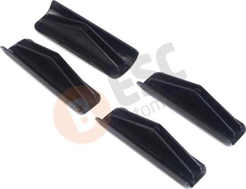 Peugeot Citroen İçin 4 Adet Cam Tutma Büyük Klipsi 9727 23
