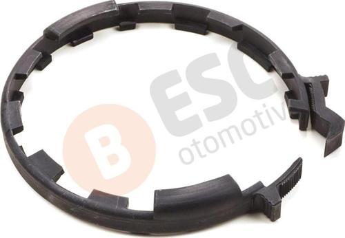 Peugeot Citroen İçin DW8 Filtre Kelepçesi