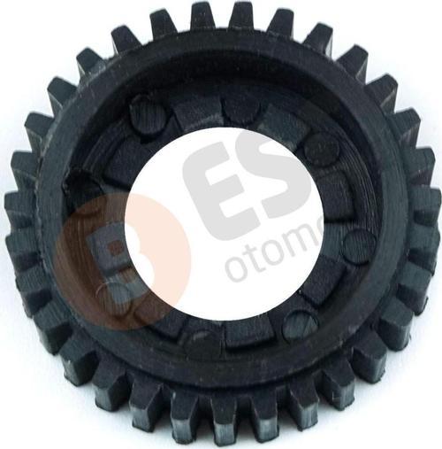 Porsche Cayenne Touareg İçin Arka Cam Güneşlik Perde Motor Dişlisi 958536317013W4 31 Diş