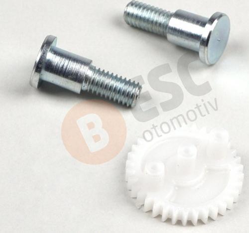 Mercedes SLK C E CLK R171 W203 W211 W209 W219 İçin Bagaj Motoru Tamir Dişlisi