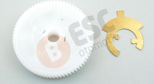 Range Rover Sport  Land Rover Discovery için Arka Cam Silecek Dişlisi 74 Diş  DLB500013 DLB500014