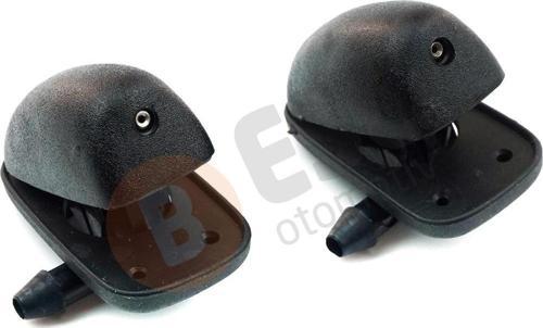 Renault 19 Hatcback İçin 2 Adet Arka Cam Silecek Su Fıskiyesi