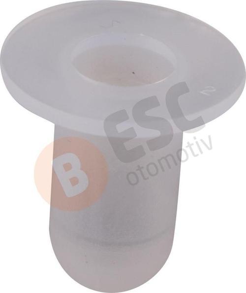 Renault 7703074022 Skoda 109746420 İçin 10 Adet Marşbiyel Klipsi