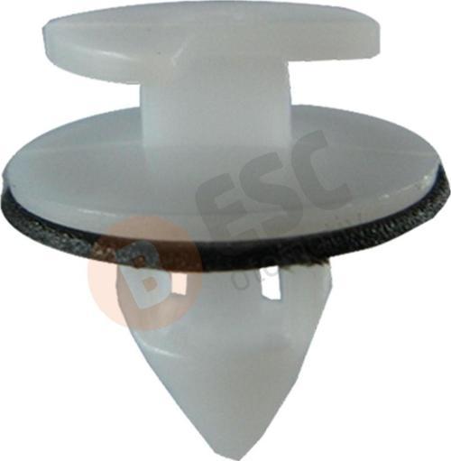 Renault 7703077111 Citroen 6995 A3 İçin 10 Adet Kapı Döşeme Klips