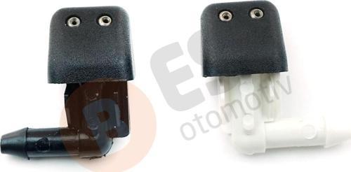 Renault 9; Renault 11 İçin 2 Adet Ön Cam Silecek Su Fıskiyesi