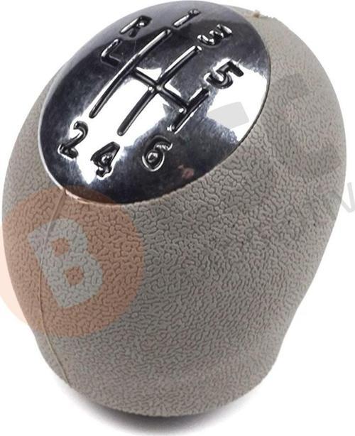 Renault Dacia Nissan Opel İçin Gri Krom Vites Topuzu 328650024R