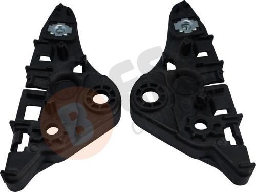 Renault Fluence İçin Ön Tampon Bağlantı Ayağı Seti 620940009R