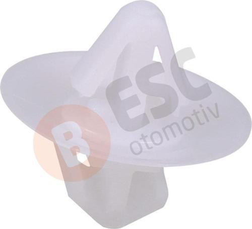 Renault İçin 10 Adet Tampon Klipsi 7703077421