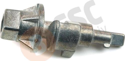 Toyota Avensis 2000-2005 İçin Kontak Şaft Kilit Silindir Mili