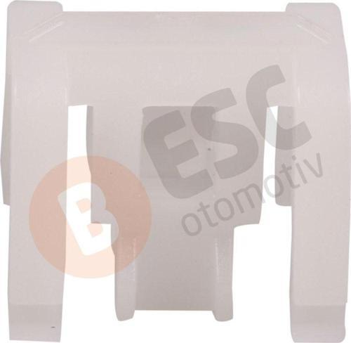 Toyota için 10 Adet Kapı Kilidi Konumlandırma Klipsi