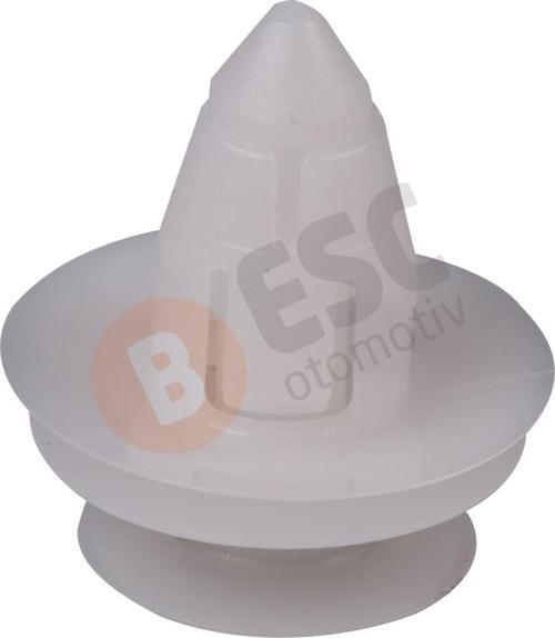 Toyota Mitsubishi için 10 Adet Döşeme Klipsi 67771 06010 Mr250049