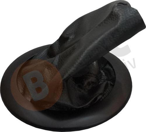 Renault Megane 2 İçin Siyah Vites Kol Körüğü 8200454976S