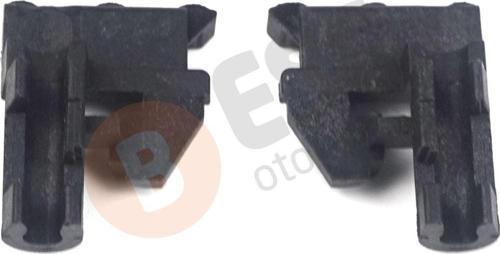 Vw Bora Golf Passat Skoda Superb Audi A3 A4 A6 Için Sunroof Tamir Plastik Klips