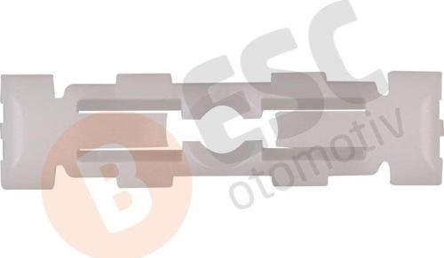 VW İçin 10 Adet Çıta Tavan Klipsi 191853733A