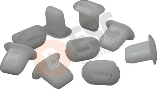 Renault Peugeot Dacia Opel İçin 10 Adet Döşeme Klipsi 7703081185