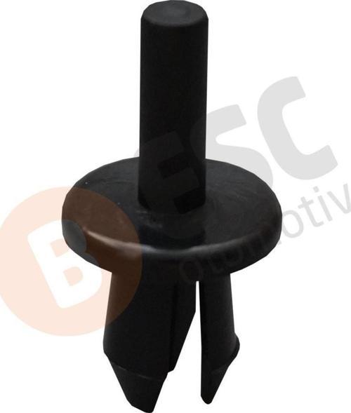 Vw Opel Mercedes İçin 10 Adet Montaj Klipsi 1104882, 90450482