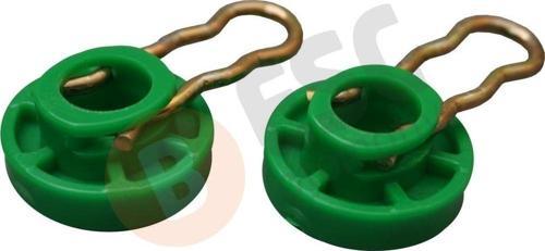 Saab Volvo için 2 Set Cam Kriko Mekanizma Tamir Kılavuzu 4493433