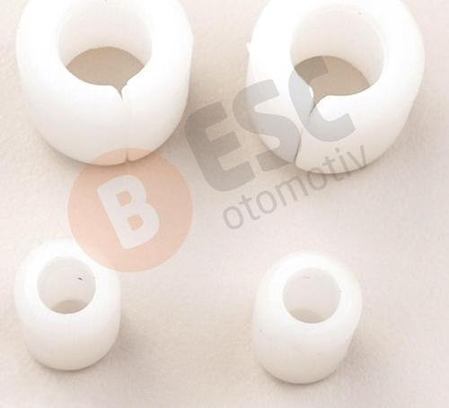 VW Skoda Seat Audi Ford Lincoln Jaguar İçin 2 Set Arka Cam Taşıyıcı Klips 22687062
