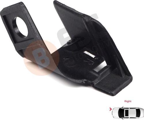 Seat Leon MK2 1P Toledo MK3 5P Altea 5P 5P1941005 İçin Sağ Ön Far Ayak Tamir Seti