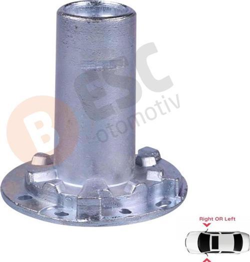 VW Transporter T5 T6 Amarok Audi Q7 İçin Yan Dikiz Aynası Bağlantı Demiri 7E1857000