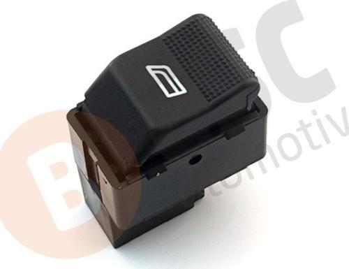 VW; Seat İçin Elektrik Cam Düğmesi 5 Pin Anahtarı