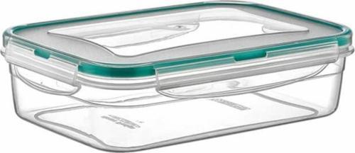 Plastart Fresh Box Kilitli Bölmeli Dikdörtgen Saklama Kabı 0,40 Lt