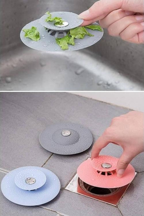 Basmalı Lavabo ve Küvet Tıkacı