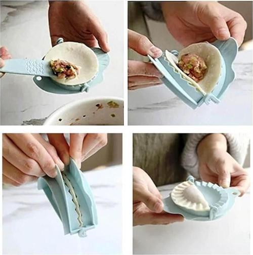 Ravioli Kalıbı Kurabiye Mantı Çiğ Börek Kalıbı 3 Lü