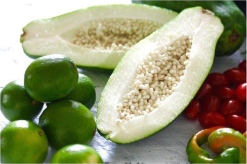 Thai Papaya* 10+ Tohum