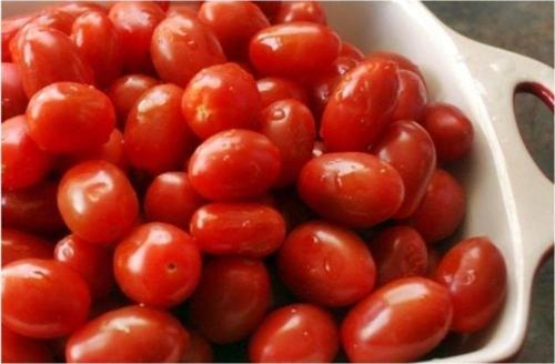 Üzüm Cherry Domates 10 Tohum