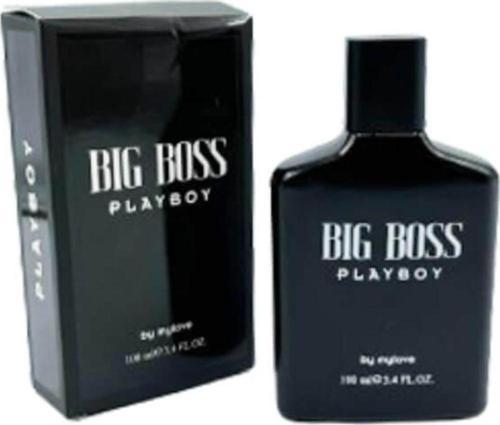 Big Boss Playboy Parfüm 100 Ml