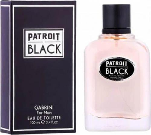 Piev Gabrini Patriot Black EDT 100 Ml