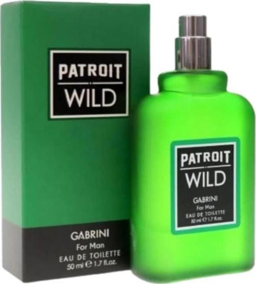 Piev Gabrini Patroit Wild For Man Parfüm 50 Ml