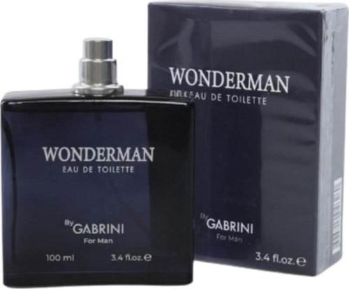 Piev Gabrini Wonderman For Man Parfüm 100 Ml