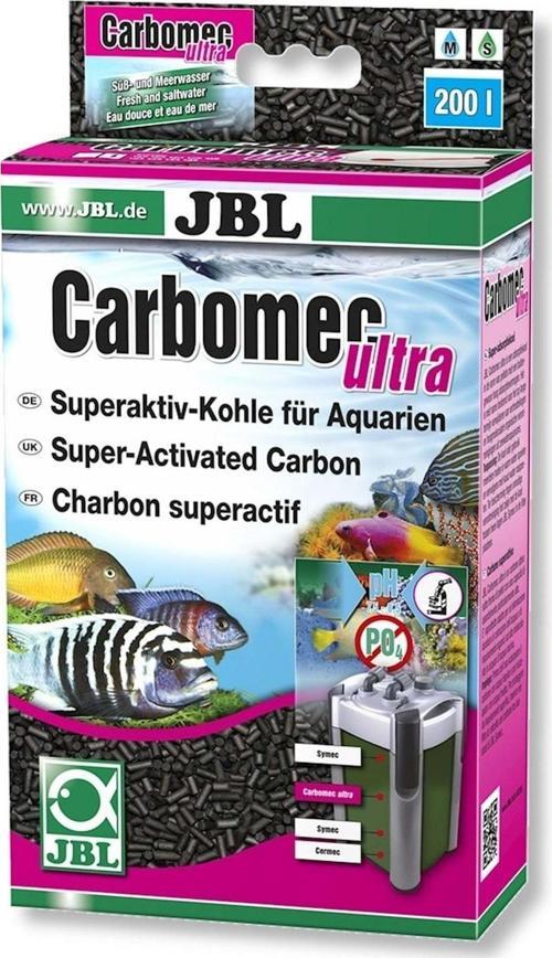 Carbomec Ultra Carbon 400gr