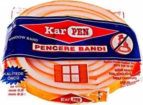 Kar Pen Pencere Bandı
