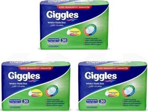 Hasta Bezi 30 Lu Xl 3 Paket