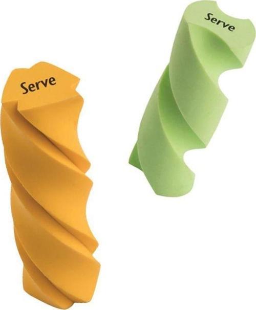 Serve Burgo Silgi Pastel Renkler