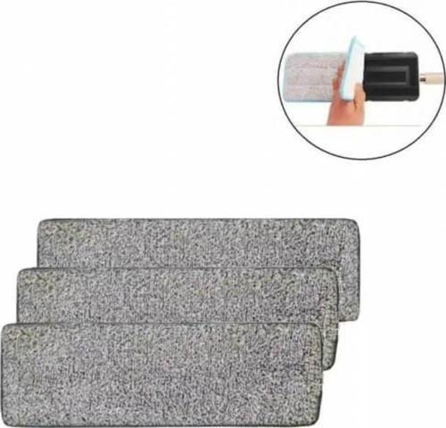 Urve Yedek Microfiber Tablet Mop Bezi 3 Adet