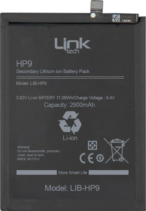 Huawei P20 Lite Premium Batarya 2900 mAh LIB-HP20L