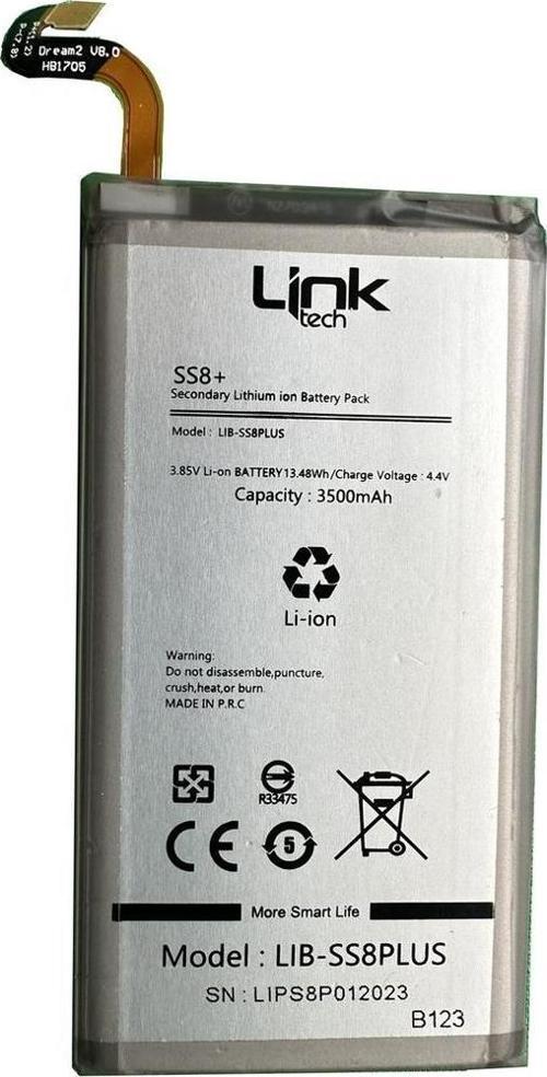 Samsung Galaxy S8 Plus G955 Batarya BG955 3500 mAh