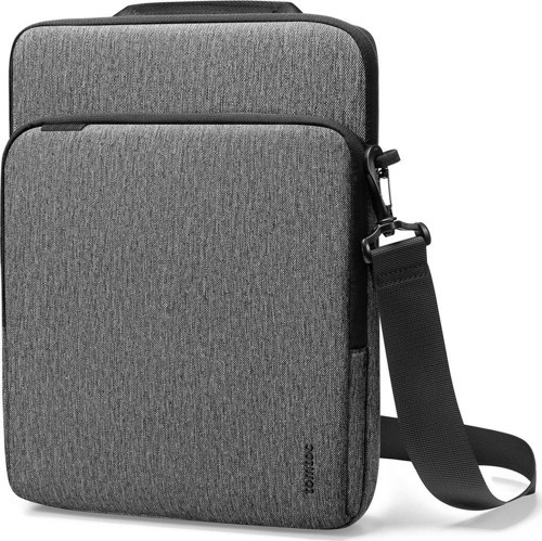 A03F2G3 DefenderAce 16" Gri Notebook Çantası