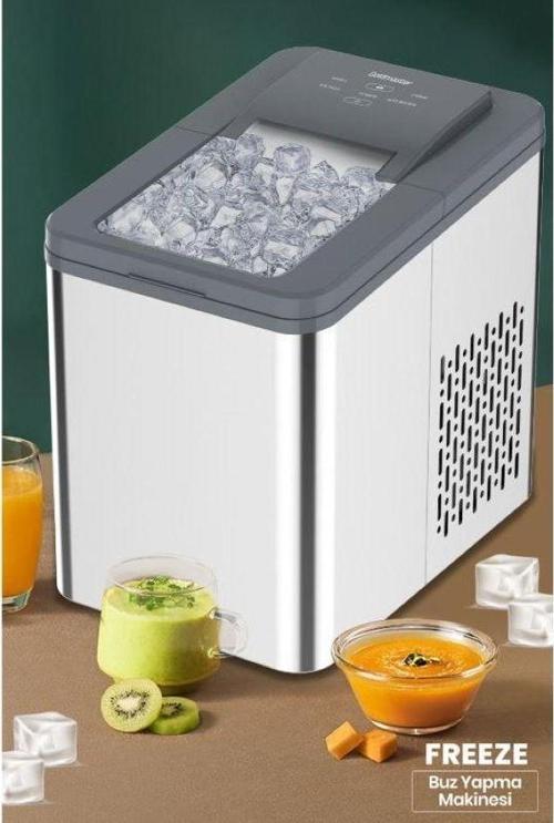Freeze GM7953 Buz Yapma Makinesi
