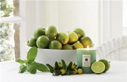 Limon Aromalı Fesleğen Tohumu