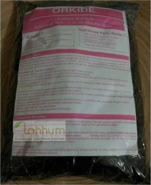 Orkide Toprağı 4 Litre