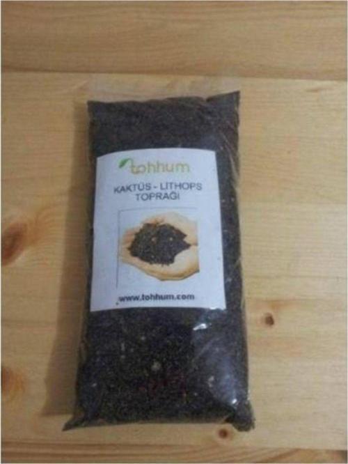 Kaktüs Litops Toprağı Karışımı