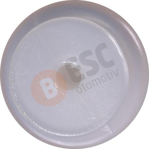 Alfa Romeo Lancia Iveco Fiat için 10 Adet Plastik Klips 7739801 7739801 500382985 7739801 71732857